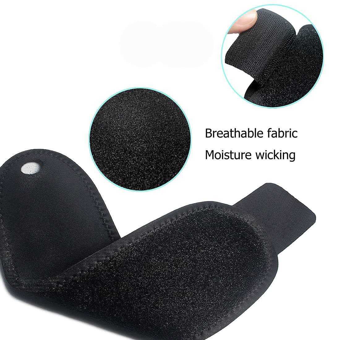 Wrist Support Brace/Carpal Tunnel/Hand Support, Adjustable for Arthritis and Tendinitis, Joint Pain Relief