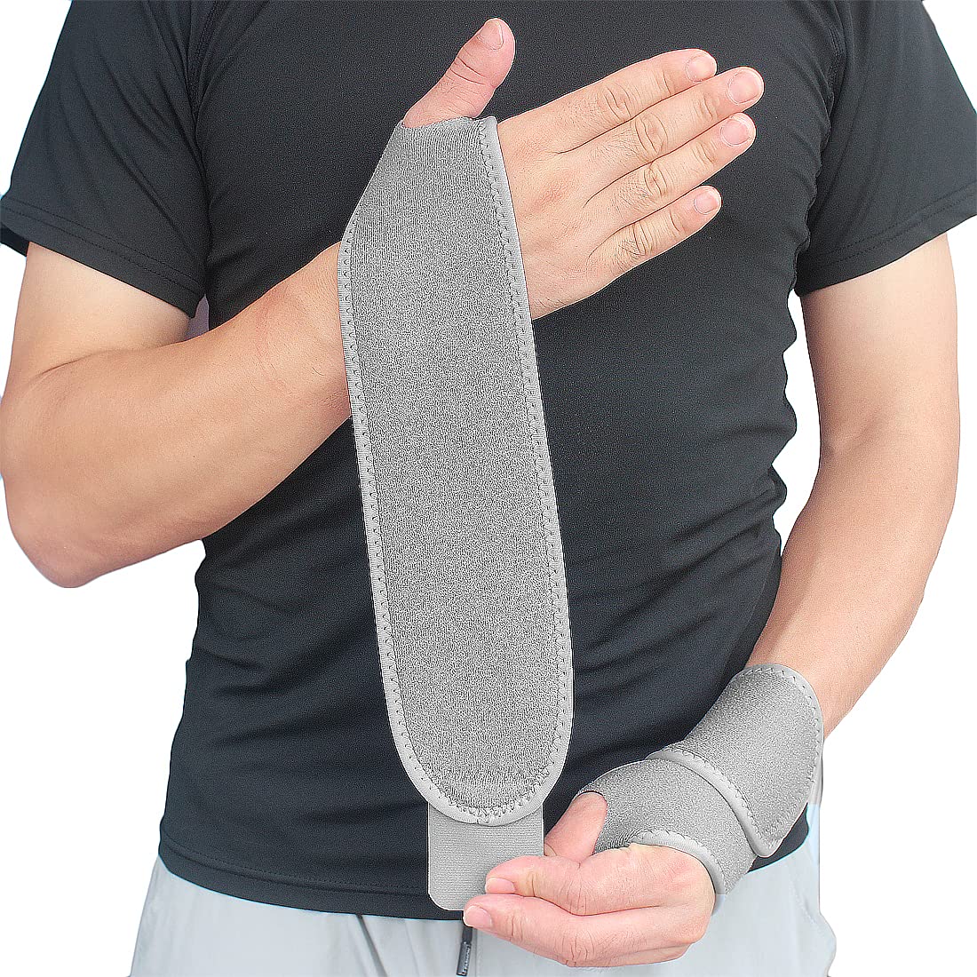 Wrist Support Brace/Carpal Tunnel/Hand Support, Adjustable for Arthritis and Tendinitis, Joint Pain Relief